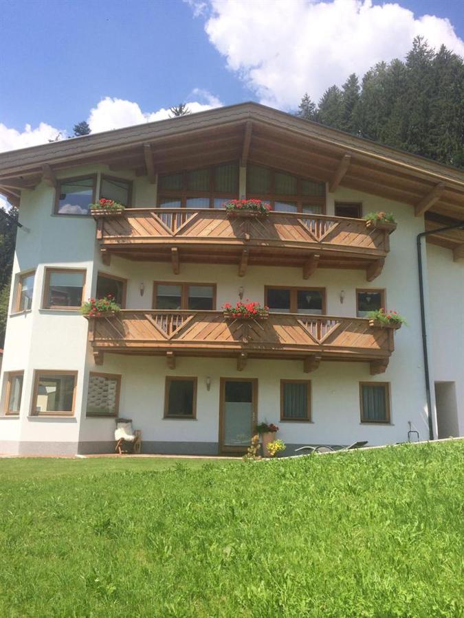 Ferienwohnung Marina Schwendau Exterior photo