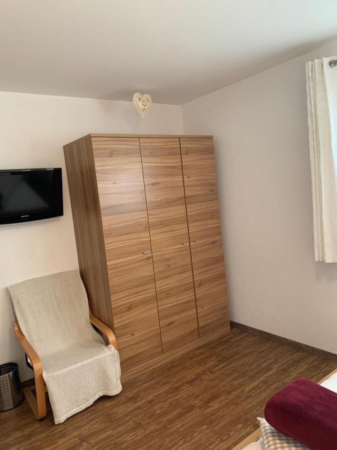 Ferienwohnung Marina Schwendau Exterior photo