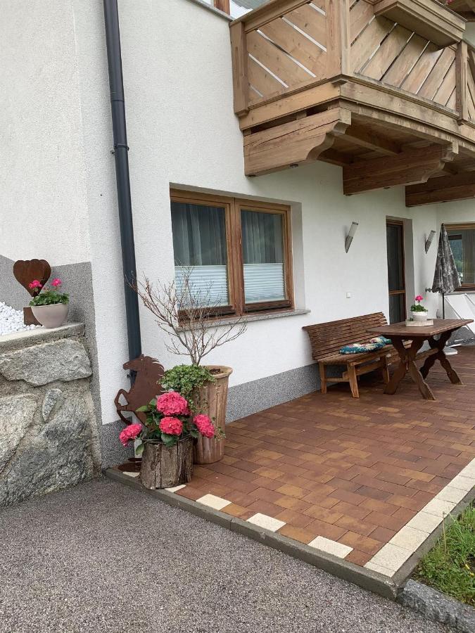 Ferienwohnung Marina Schwendau Exterior photo